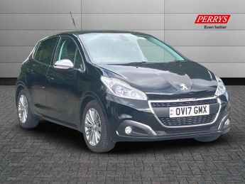 Peugeot 208 1.2 PureTech 82 Allure 5dr