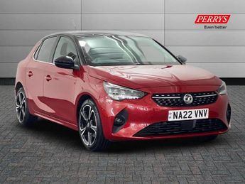 Vauxhall Corsa 1.2 Turbo Elite Edition 5dr