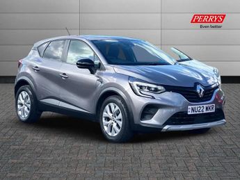 Renault Captur 1.3 TCE 140 Iconic Edition 5dr