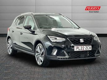 SEAT Arona 1.0 TSI 110 FR Sport 5dr DSG
