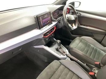 SEAT Arona 1.0 TSI 110 FR Sport 5dr DSG