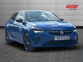 Vauxhall Corsa 1.2 Turbo Griffin Edition 5dr