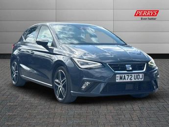 SEAT Ibiza 1.0 TSI 95 FR Edition 5dr