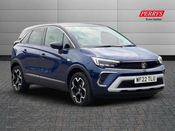 Vauxhall Crossland 1.2 Turbo Elite Edition 5dr