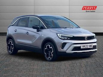 Vauxhall Crossland 1.2 Turbo Elite Edition 5dr