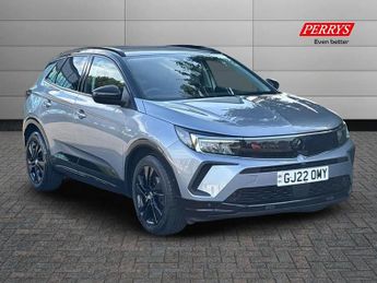 Vauxhall Grandland 1.2 Turbo SRi 5dr