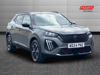Peugeot 2008 1.2 Hybrid 136 GT 5dr e-DSC6