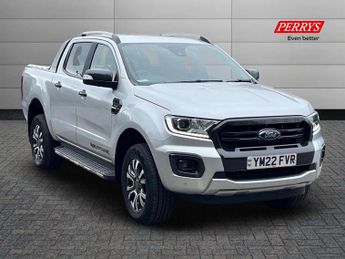 Ford Ranger Pick Up Double Cab Wildtrak 2.0 EcoBlue 213 Auto