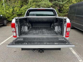 Ford Ranger Pick Up Double Cab Wildtrak 2.0 EcoBlue 213 Auto