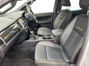 Ford Ranger Pick Up Double Cab Wildtrak 2.0 EcoBlue 213 Auto