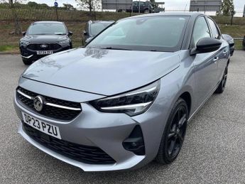 Vauxhall Corsa 1.2 GS 5dr