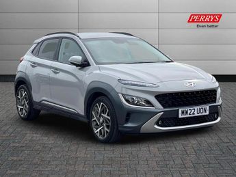 Hyundai KONA 1.6 GDi Hybrid Premium 5dr DCT