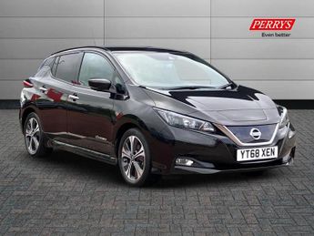 Nissan Leaf 110kW N-Connecta 40kWh 5dr Auto