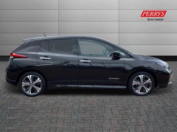 Nissan LEAF 110kW N-Connecta 40kWh 5dr Auto