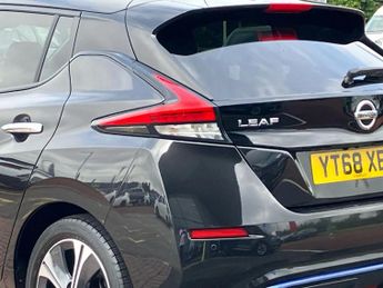 Nissan LEAF 110kW N-Connecta 40kWh 5dr Auto