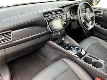 Nissan LEAF 110kW N-Connecta 40kWh 5dr Auto