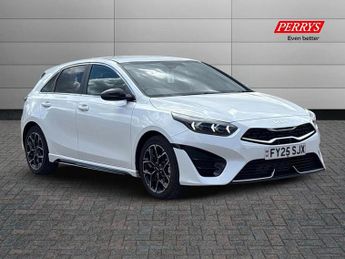 Kia Ceed 1.5T GDi ISG 138 GT-Line 5dr