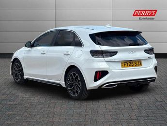 Kia Ceed 1.5T GDi ISG 138 GT-Line 5dr