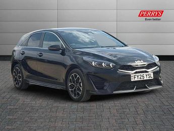 Kia Ceed 1.5T GDi ISG 138 GT-Line 5dr