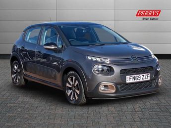 Citroen C3 1.2 PureTech 83 Origins 5dr
