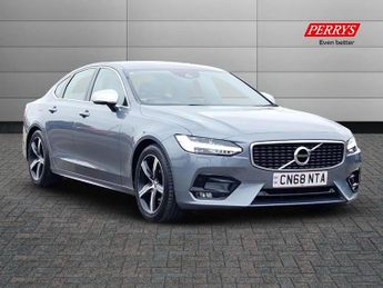 Volvo S90 2.0 D4 R DESIGN 4dr Geartronic