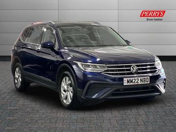 Volkswagen Tiguan 1.5 TSI Life 5dr