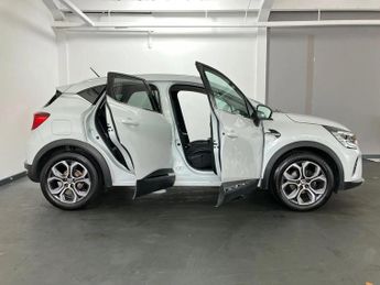 Renault Captur 1.0 TCE 90 SE Edition 5dr