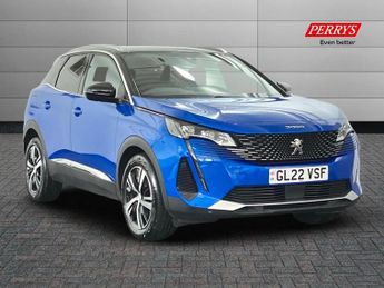 Peugeot 3008 1.2 PureTech GT 5dr EAT8
