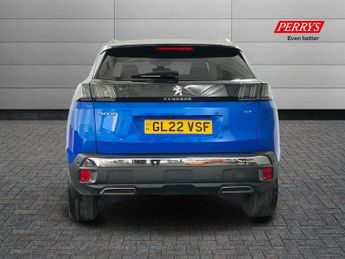 Peugeot 3008 1.2 PureTech GT 5dr EAT8