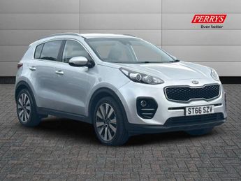 Kia Sportage 1.7 CRDi ISG 3 5dr