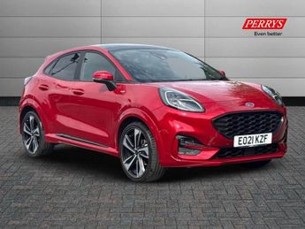 Ford Puma 1.0 EcoBoost ST-Line X 5dr Auto