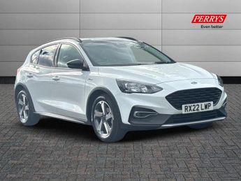 Ford Focus 1.0 EcoBoost Hybrid mHEV 125 Active Edition 5dr