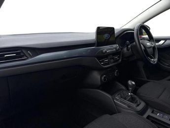 Ford Focus 1.0 EcoBoost Hybrid mHEV 125 Active Edition 5dr
