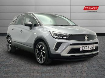 Vauxhall Crossland 1.2 Turbo [130] Elite Edition 5dr