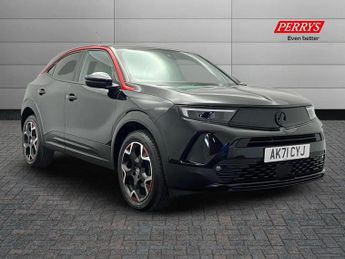 Vauxhall Mokka 1.2 Turbo SRi Nav Premium 5dr