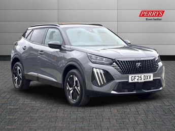 Peugeot 2008 1.2 PureTech 130 GT 5dr EAT8