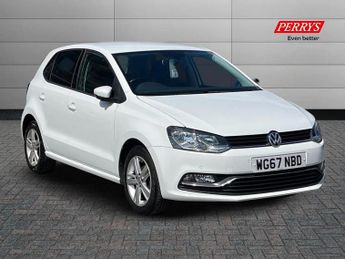 Volkswagen Polo 1.2 TSI Match Edition 5dr DSG