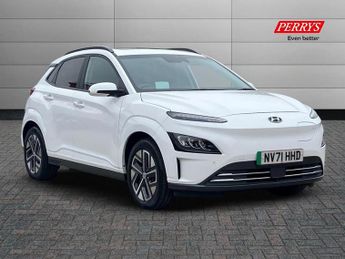 Hyundai Kona 150kW Ultimate 64kWh 5dr Auto
