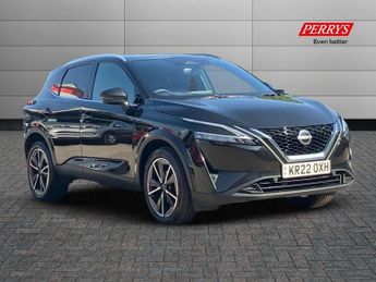 Nissan Qashqai 1.3 DiG-T MH Tekna 5dr