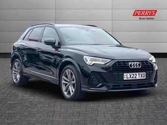 Audi Q3 35 TFSI Black Edition 5dr S Tronic