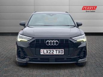 Audi Q3 35 TFSI Black Edition 5dr S Tronic