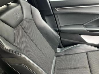 Audi Q3 35 TFSI Black Edition 5dr S Tronic