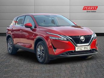 Nissan Qashqai 1.3 DiG-T MH Acenta Premium 5dr
