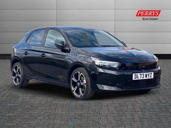 Vauxhall Corsa 1.2 Turbo Ultimate 5dr