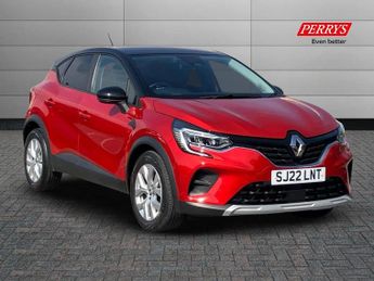 Renault Captur 1.3 TCE 140 Iconic Edition 5dr