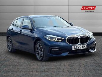 BMW 116 116d Sport 5dr