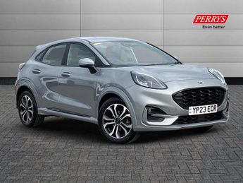 Ford Puma Ford Puma ST-Line 5 Door 1.0L EcoBoost 125PS mHEV 6 Speed Manual