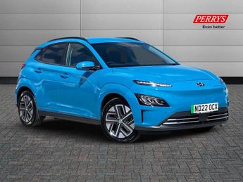 Hyundai KONA 150kW Premium 64kWh 5dr Auto