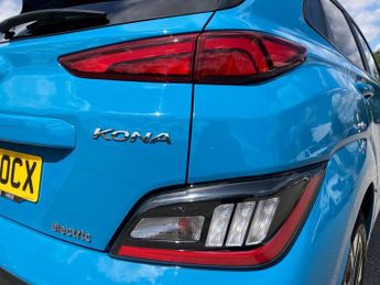 Hyundai Kona 150kW Premium 64kWh 5dr Auto