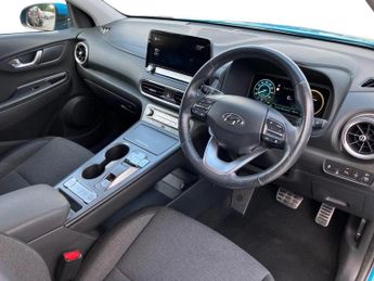 Hyundai Kona 150kW Premium 64kWh 5dr Auto